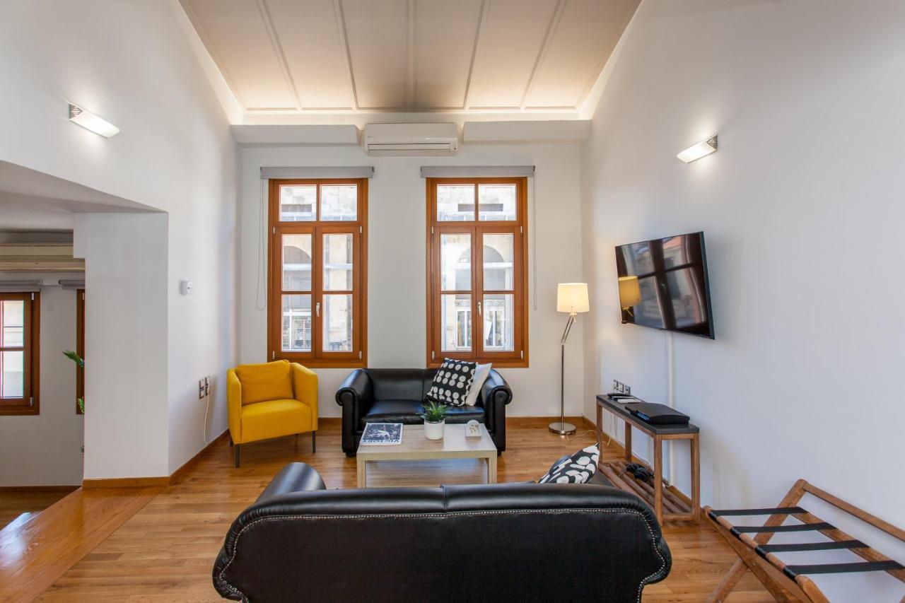 Agora Suites Chania  Exterior photo