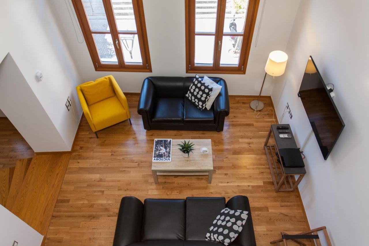 Agora Suites Chania  Exterior photo