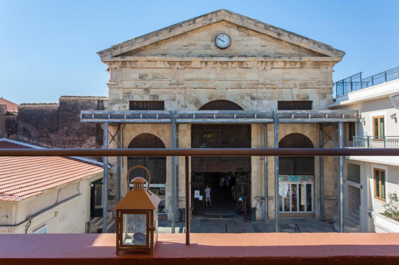 Agora Suites Chania  Exterior photo